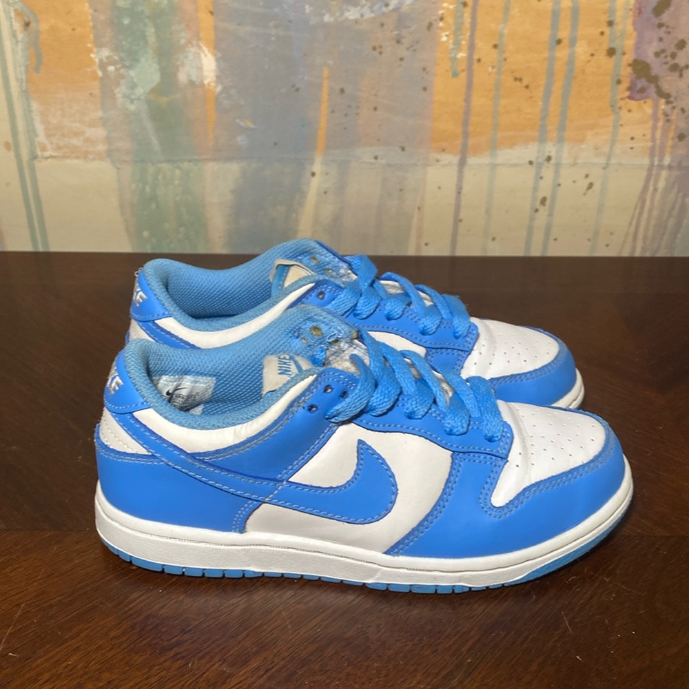 Nike Kids Sneakers Blue White